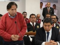 ABD Peru’nun eski liderini iade etti