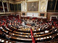 Fransa meclisi embriyo yasa tasarısını kabul etti