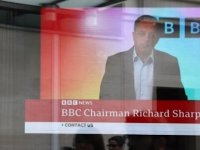 Eski başbakanın kredi almasına yardım eden BBC başkanı istifa etti