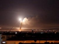 İsrail’den Suriye’ye füze saldırısı