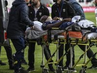 Yürekler ağza geldi! Fenerbahçe’nin yıldızı Valencia ambulansla hastaneye götürüldü