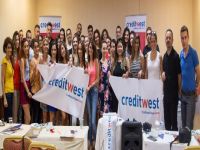 DAÜ’den Credıtwest Bank çalışanlarına sosyal medya eğitimi