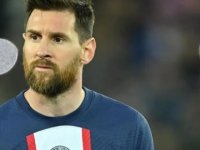 Messi, takım arkadaşlarından özür diledi