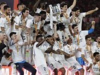 Real Madrid’in, Kral Kupası hasreti bitti
