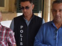 Sahte pasaport hazırlayıp Güney Kıbrıs’a geçiş yapacağı sırada suç üstü yakalanan zanlı mahkemeye çıkarıldı