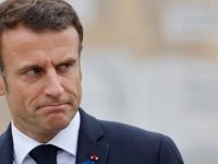 Macron’un ziyaret edeceği kentlerde gösteri yasağı