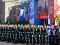 Putin’den Zafer Günü konuşması: Batılı elitler Rusya karşıtlığı yapıyor
