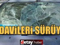 Lefkoşa'da Kaza: Araç Yayalara Çarptı, Yaralılar Hastanede Tedavi Altında
