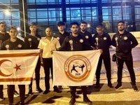 Kempo Milli Takımı Türkiye şampiyonasına katılıyor