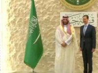 Arap Birliği zirvesi: Suudi Prens, Esad’ı sarılarak karşıladı