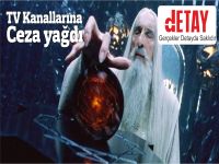 Diyalog TV uyarıldı ve Kanal T'ye para cezası