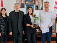 Magem Sakarya ve Medi Foundation Uluçay'ı Ziyaret Etti