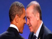 Erdoğan ile Obama Kıbrıs’ı görüştü