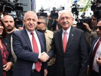 Ümit Özdağ: İkinci turda Kemal Kılıçdaroğlu'nu destekleme kararı aldık