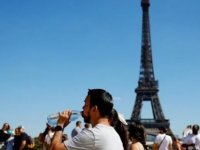 Paris’te 14 yıl sonra ilk: Hava sıcaklığı artmadı