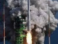 Güney Kore, roket Nuri’yi fırlatamadı