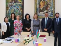 ARUCAD ile Azerbaycan Devlet Medeniyet ve İncesenet Üniversitesi Arasında İşbirliği Protokolü İmzalandı