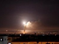 İsrail’den Suriye’ye yeni hava saldırısı