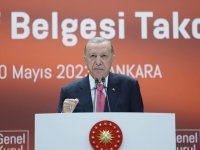 Erdoğan’dan muhalefete: Seçim dönemi boyunca söylemedikleri yalan kalmadı; siyaset tarihimizin en rezil kampanyasını yürüttüler