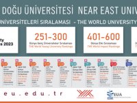 YDÜ, eğitim kalitesinde adını dünyanın en iyi ilk 50 üniversitesi arasına yazdırdı!