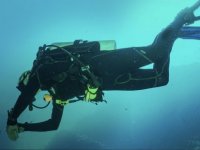 Güney Kıbrıs’ta Avusturyalı dalgıç Axel Scholler, dalış yaptığı sırada hayatını kaybetti