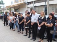 Mağusa Kültür Derneği'nin Şampiyon Melekler Takımı'na İthaf Ettiği Karakalem Resim Sergisi Açıldı