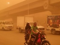 Mısır’da kum fırtınası kabusu: Ülke, Mumya filmi setine döndü