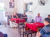 Bağımsızlık Yolu Milletvekili Adayı Umut Ersoy, Taşkınköy Bölge Halkı İle Buluştu