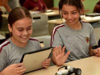 TİKA’nın ilkokullarda yönelik başlattığı "Geleceğimiz Çevre ve Çocuklar" isimli eğitim projesi sürüyor