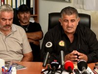 Mustafa Naimoğulları: Pazartesi günü çözüm yoksa eylem tarihi açıklanacak