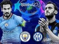 Şampiyonlar Ligi kupası, İstanbul'da sahibini buluyor; Manchester City ve Inter, Avrupa'nın en iyisi olmak için sahada