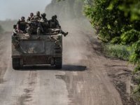 Ukrayna: Bahmut yönünde 1400 metre ilerlemeyi başardık