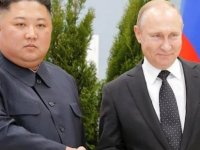 Kuzey Kore liderinden Putin’e samimi mektup: Ellerini sıkıca tutacağım