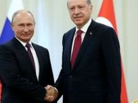 Kremlin: Putin ve Erdoğan anlaştı