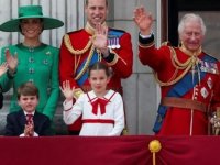 İngiltere Kralı 3. Charles’ın ilk resmi doğum günü coşkuyla kutlanıyor