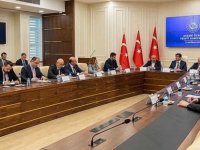 Türkiye Asgari Ücret Tespit Komisyonu'nun ikinci toplantısı başladı