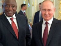 Afrikalı liderlerden Rusya ve Ukrayna’ya barış planı önerisi