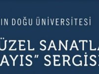 Güzel Sanatlar Mayıs Sergisi Yakın Doğu Üniversitesi Atatürk Kültür ve Kongre Merkezi Sergi Salonu’nda açılacak