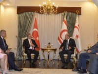 Cumhurbaşkanı Tatar: Kuzey Kıbrıs Türk Cumhuriyeti daha da güçlenerek yoluna devam edecek