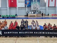 4. Polis Basketbol Turnuvası bugün başladı