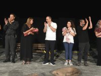 19. Kıbrıs Tiyatro Festivali’nde  iki prömiyerli muhteşem final