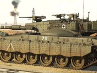Güney Kıbrıs, Merkava tankı almak için İsrail’le görüşüyor