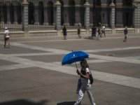İspanya'da yazın ilk aşırı sıcak hava dalgası iki kişinin ölümüne neden oldu