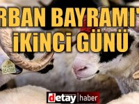 Kurban Bayramı’nda ikinci gün: Vatandaşlar bugün de ziyaretlerini sürdürüyor