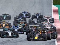 Formula 1’de sıradaki durak Avusturya