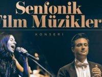 Lefkoşa Belediye Orkestrası, Senfonik Film Müzikleri Konseri ile Sahnede