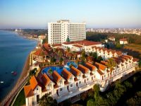 KKTC'de yılın en iyi Hoteli Salamis Bay Conti Resort Hotel