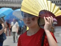 Çin’de sıcak hava alarmı: 1961’den bu yana en sıcak günler