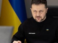 Zelenskiy: Ukrayna’yı Kırım olmadan düşünemiyoruz