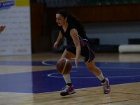 Basketbol Genç Kadınlar Ligi şampiyonu Akdeniz Spor Birliği